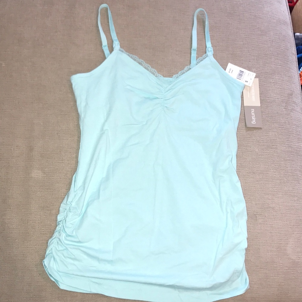 Motherhood Maternity Nursing Tank